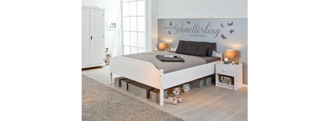 Last van een piepend of krakend bed? 5 handige tips!