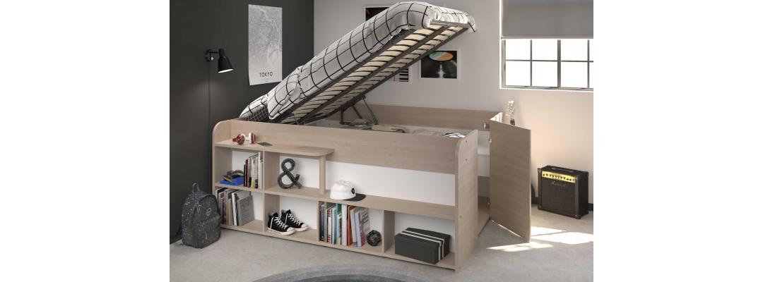 Multifunctioneel bed Space Up