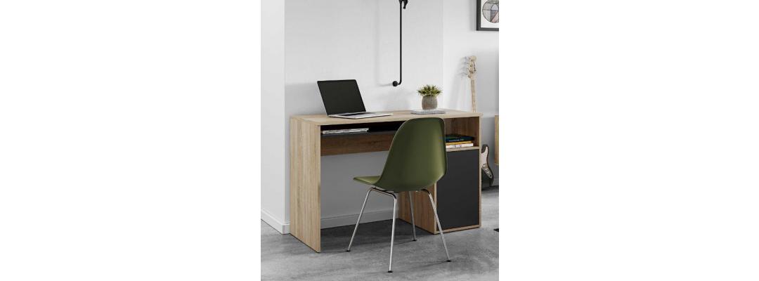 Bureau inrichten