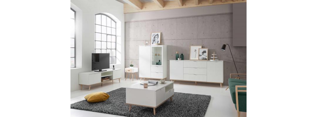 Scandinavisch interieur