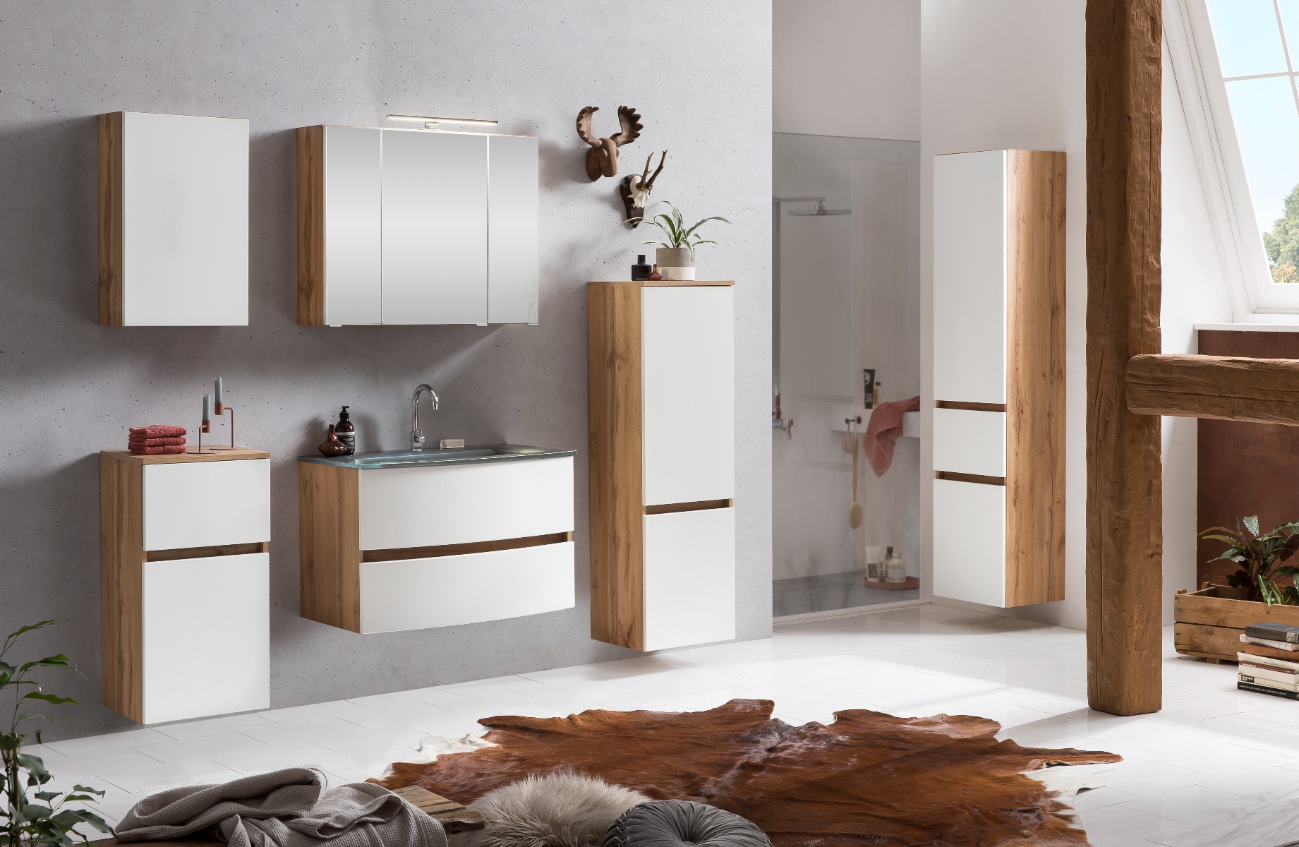Badkamer Kornel